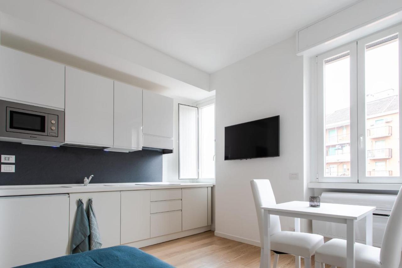 Al 32 Apartment 米兰 外观 照片