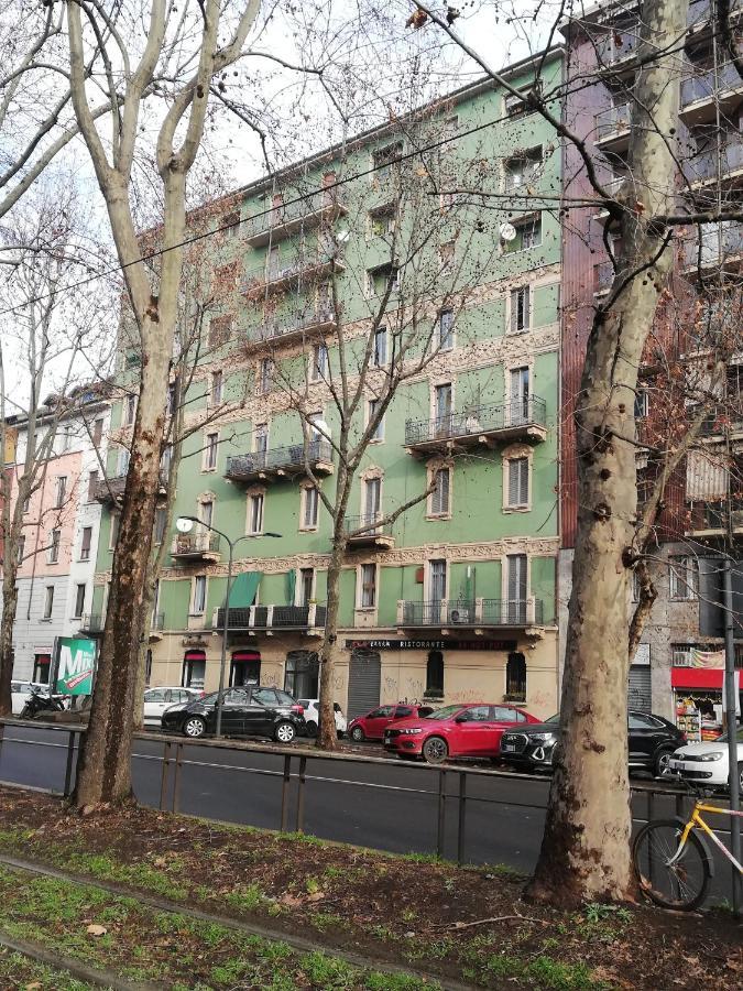Al 32 Apartment 米兰 外观 照片